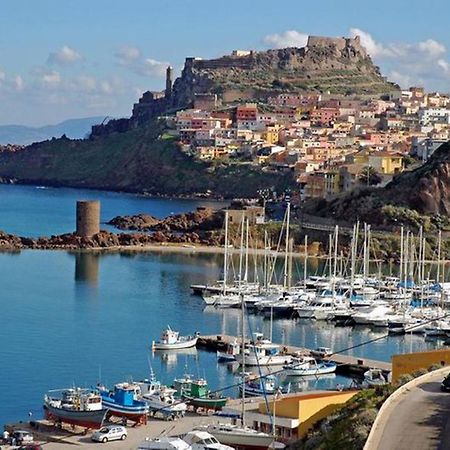 B&B L'Alba Nel Golfo Castelsardo Buitenkant foto