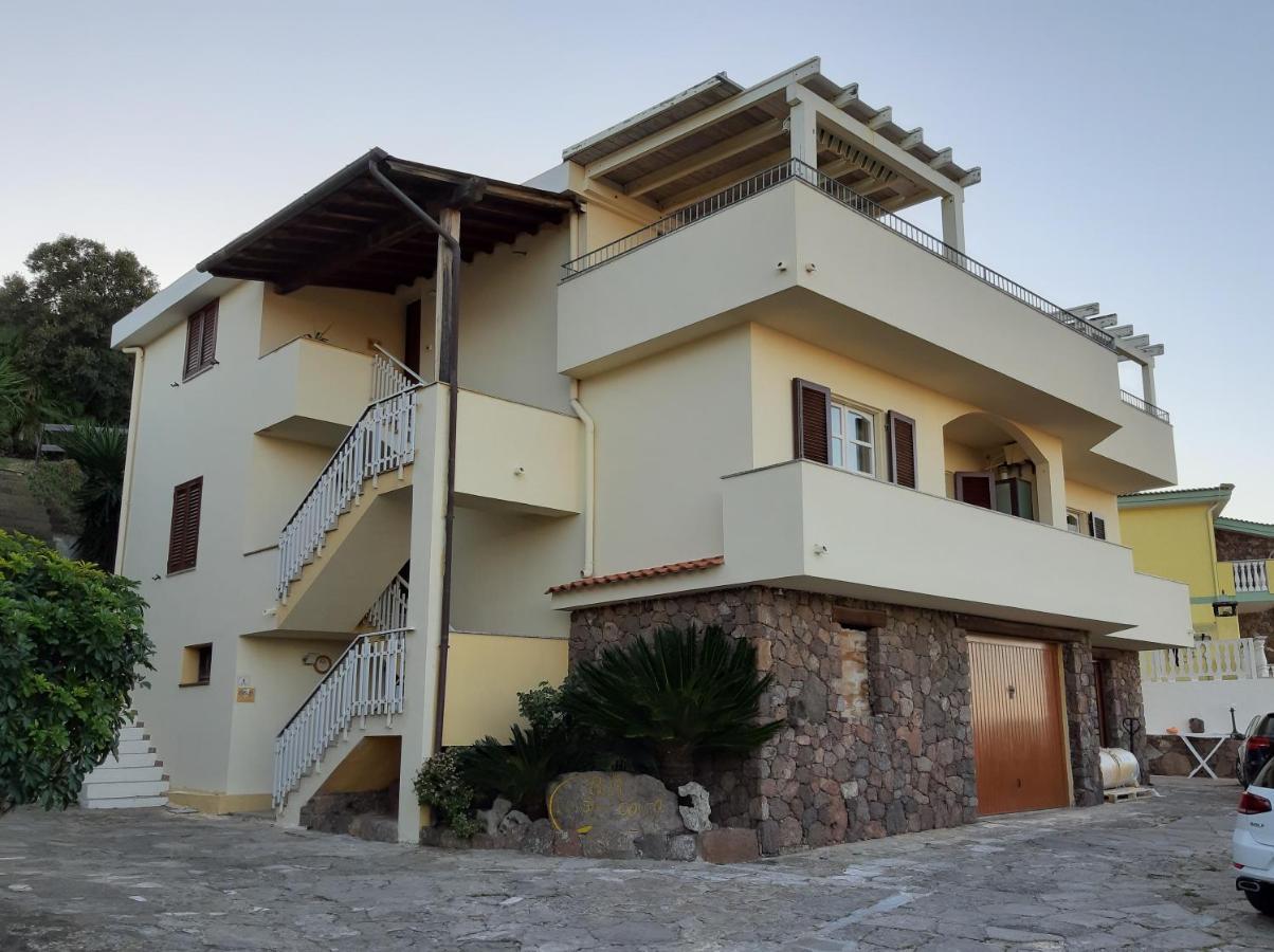 B&B L'Alba Nel Golfo Castelsardo Buitenkant foto