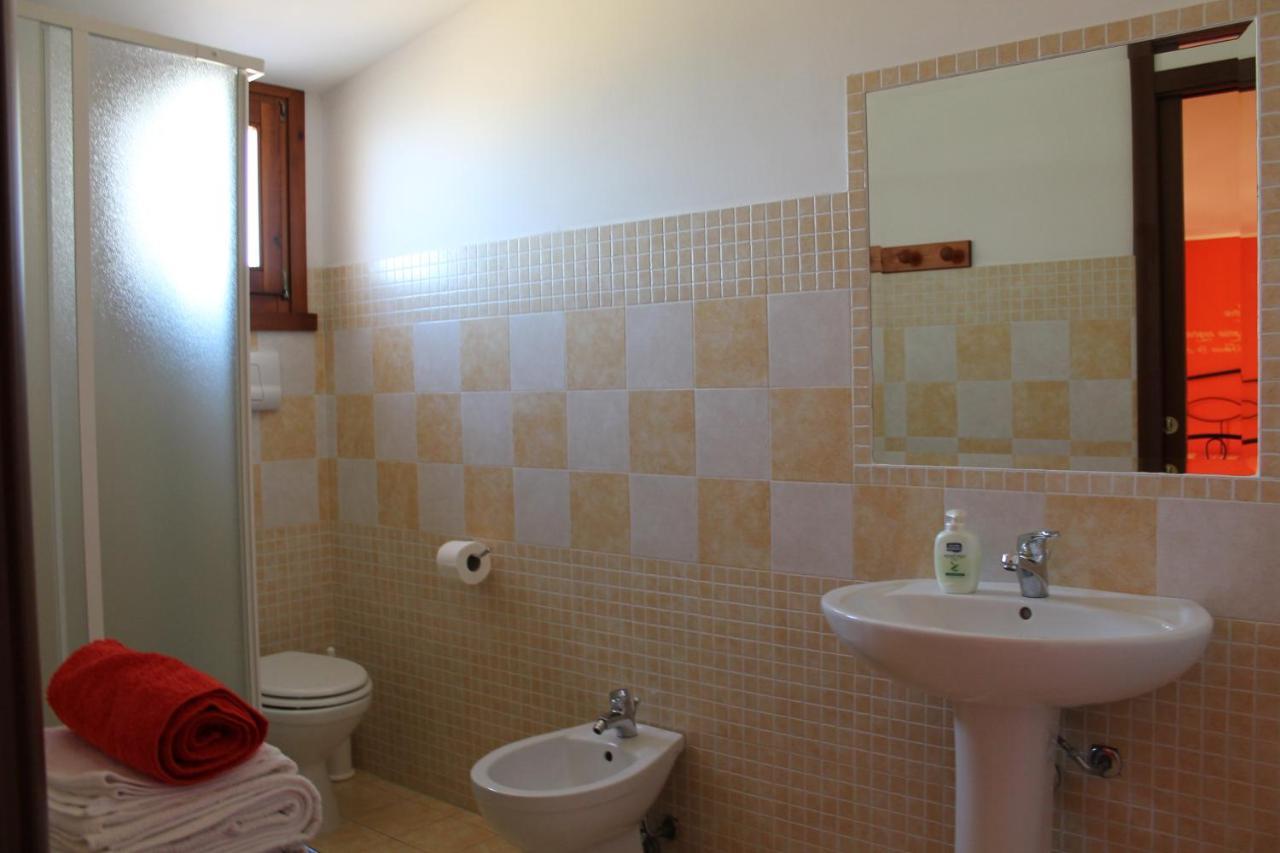 B&B L'Alba Nel Golfo Castelsardo Buitenkant foto
