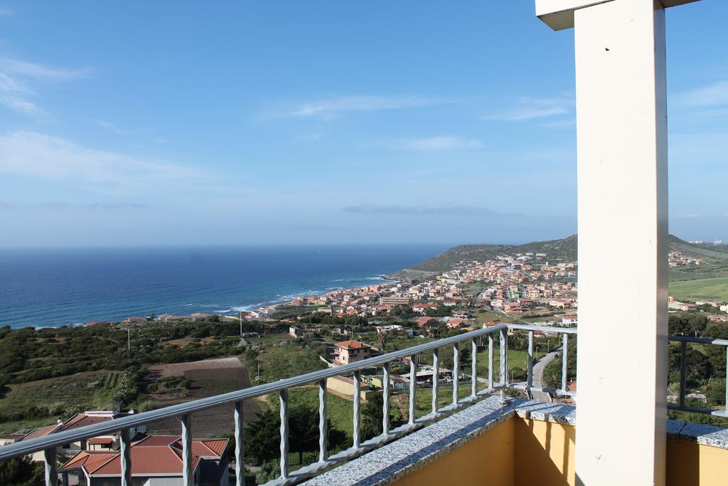 B&B L'Alba Nel Golfo Castelsardo Kamer foto