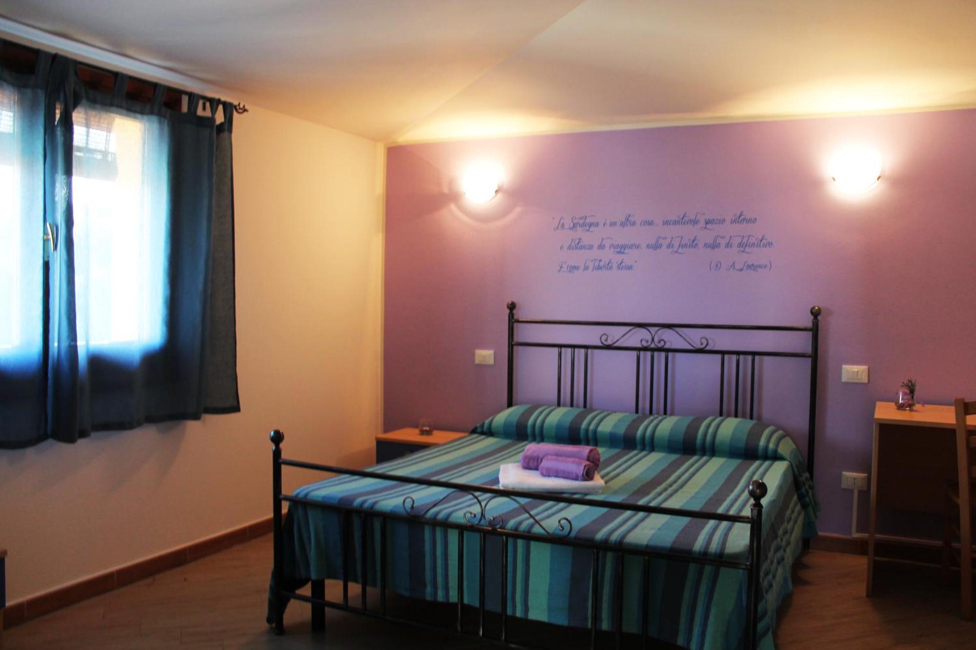 B&B L'Alba Nel Golfo Castelsardo Buitenkant foto