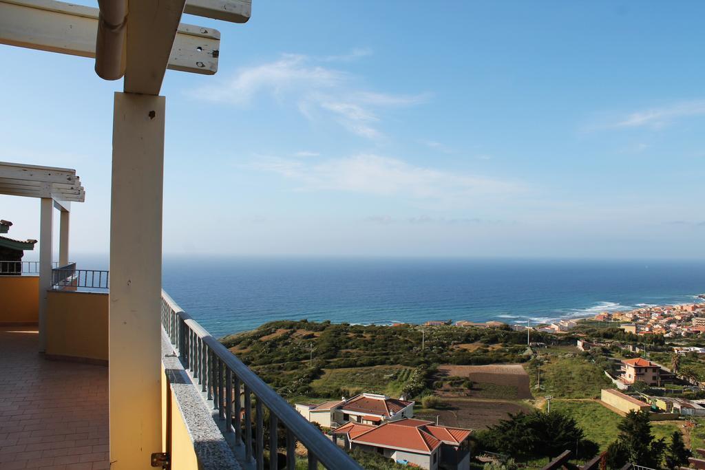 B&B L'Alba Nel Golfo Castelsardo Kamer foto