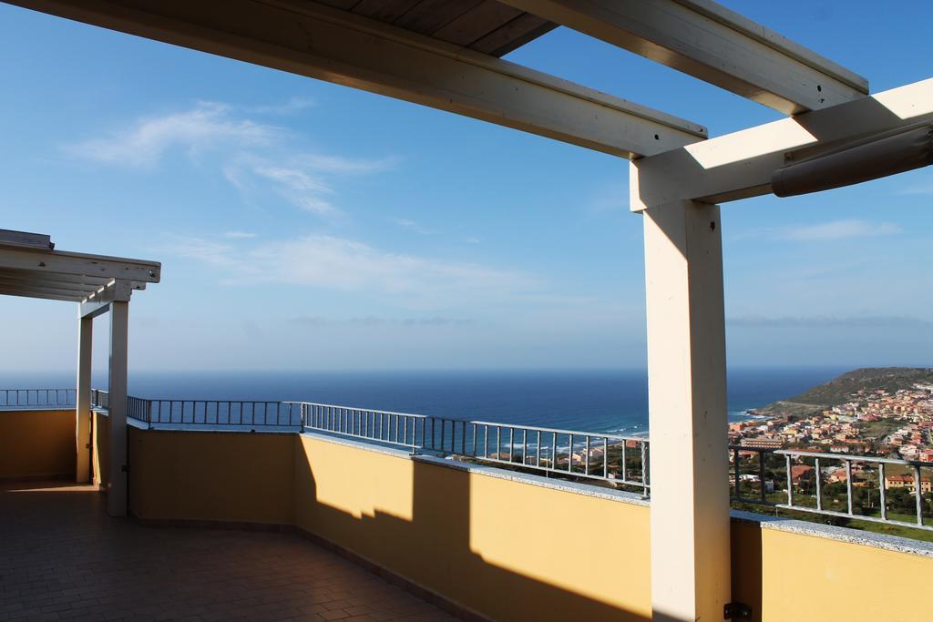 B&B L'Alba Nel Golfo Castelsardo Buitenkant foto