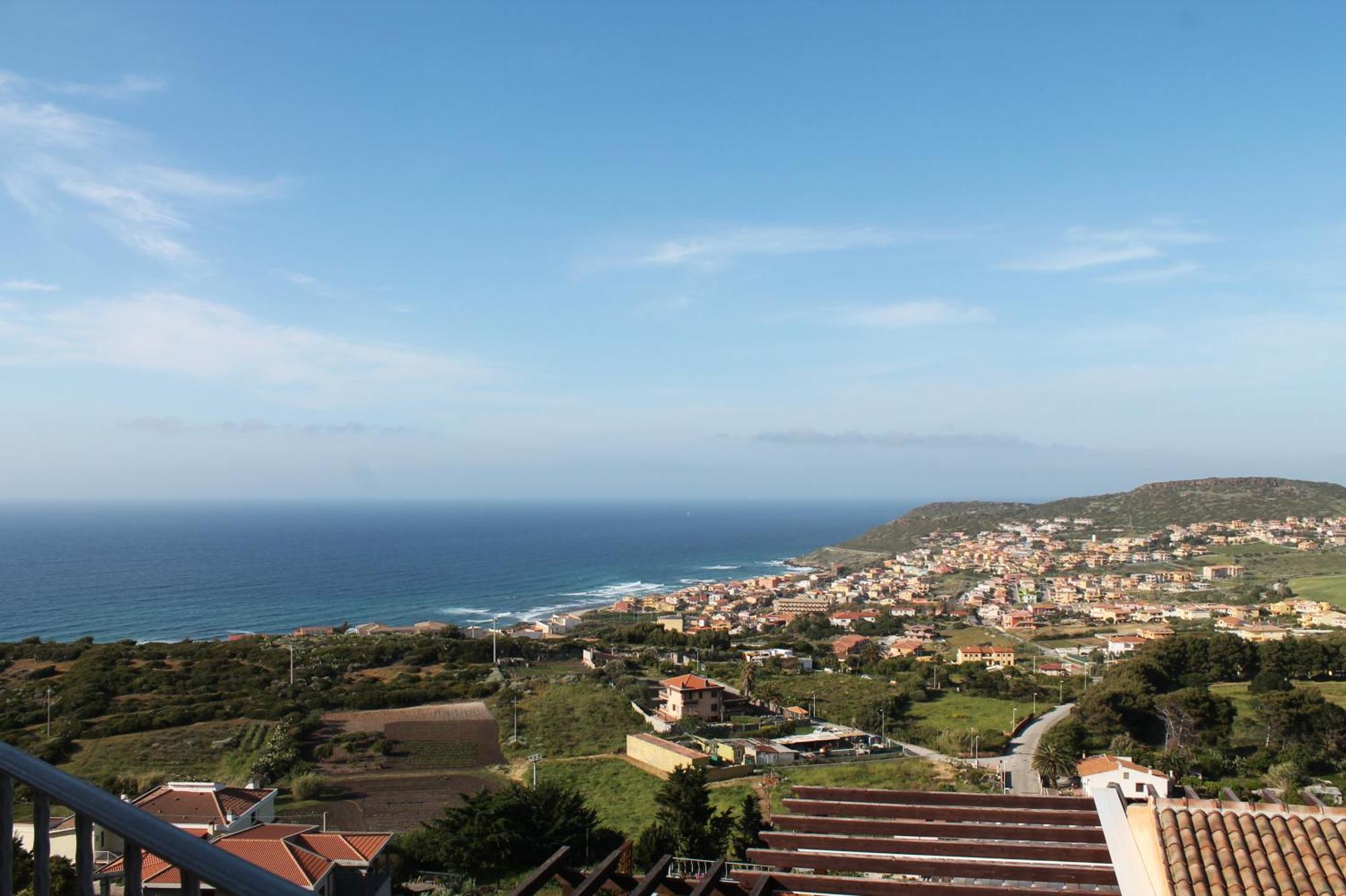 B&B L'Alba Nel Golfo Castelsardo Buitenkant foto