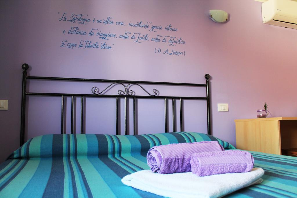B&B L'Alba Nel Golfo Castelsardo Kamer foto
