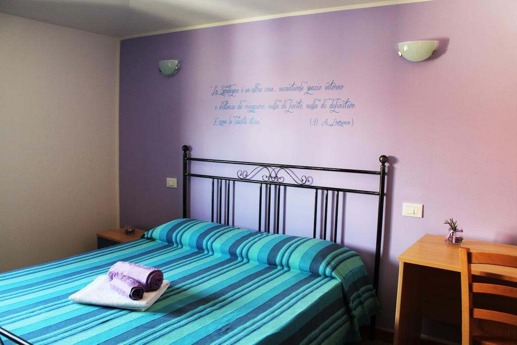 B&B L'Alba Nel Golfo Castelsardo Kamer foto