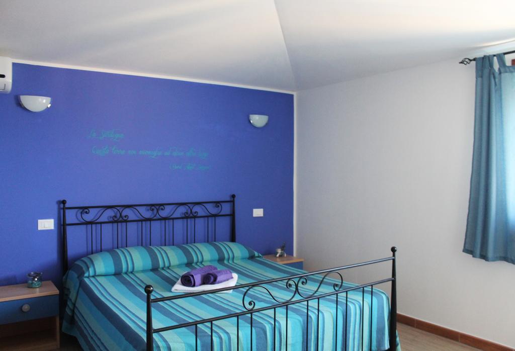 B&B L'Alba Nel Golfo Castelsardo Kamer foto