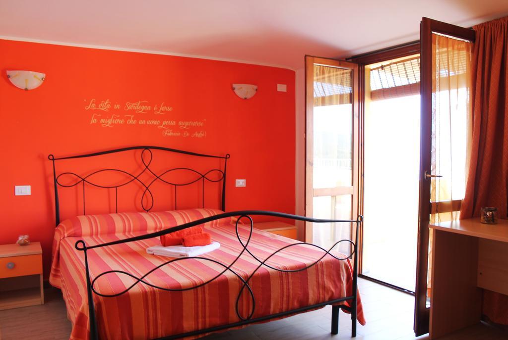 B&B L'Alba Nel Golfo Castelsardo Kamer foto