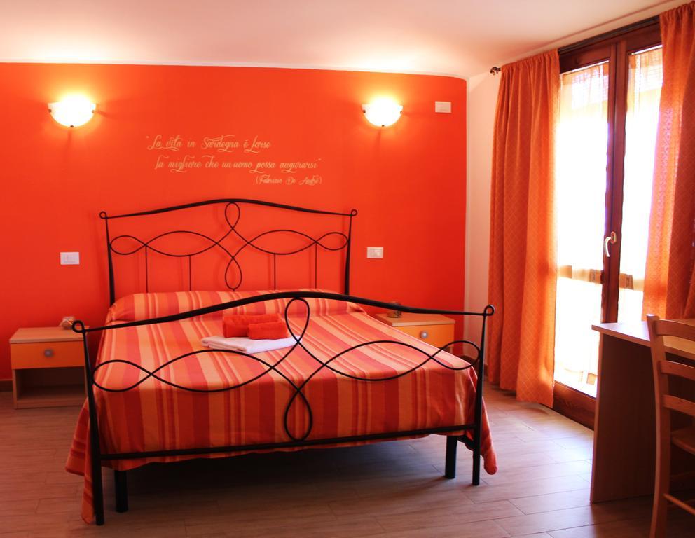 B&B L'Alba Nel Golfo Castelsardo Kamer foto