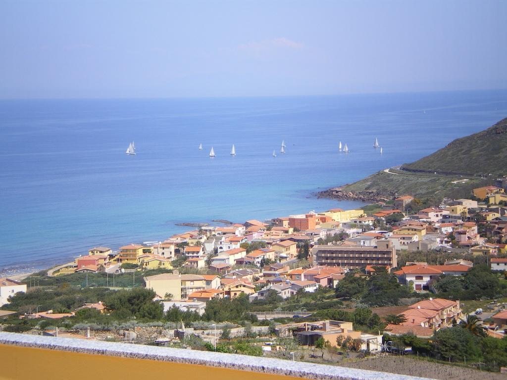 B&B L'Alba Nel Golfo Castelsardo Buitenkant foto