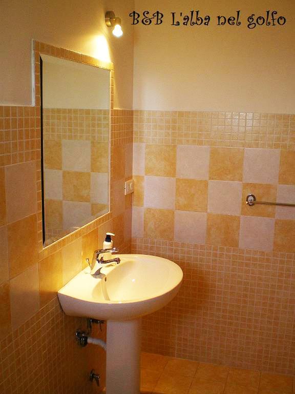 B&B L'Alba Nel Golfo Castelsardo Buitenkant foto