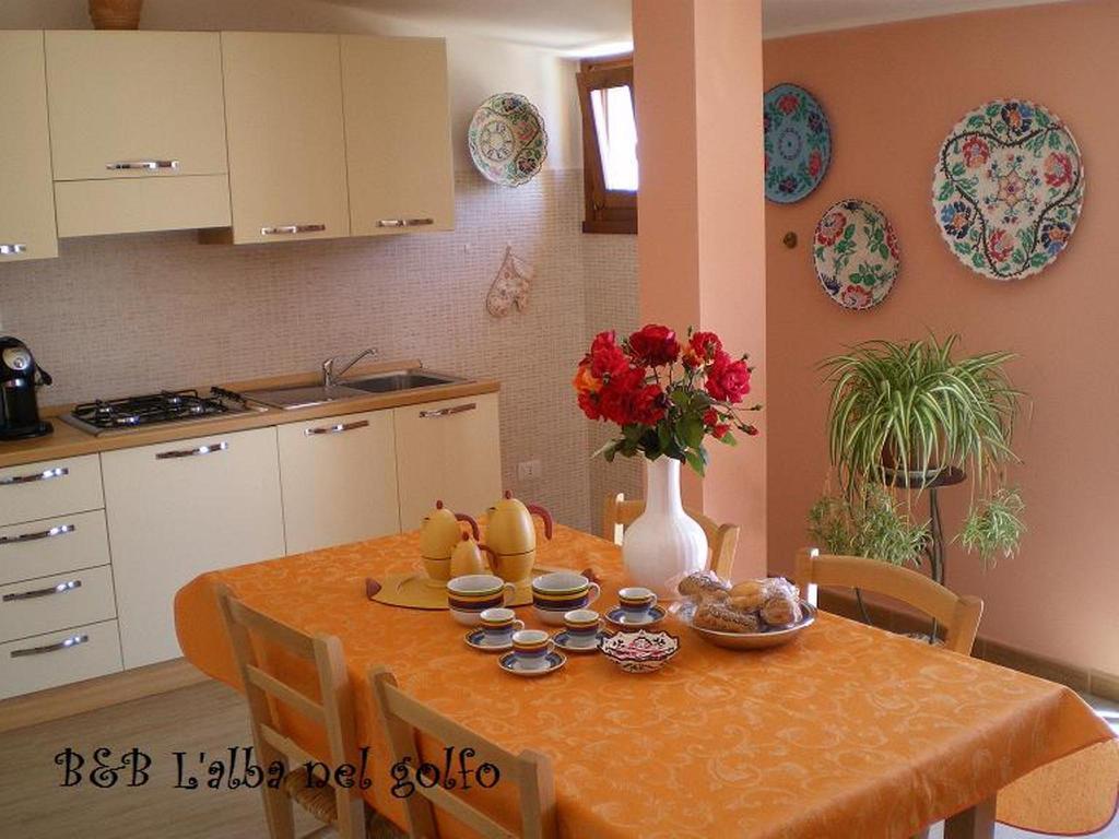 B&B L'Alba Nel Golfo Castelsardo Buitenkant foto