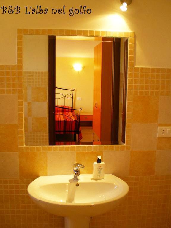 B&B L'Alba Nel Golfo Castelsardo Buitenkant foto