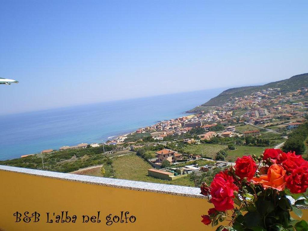 B&B L'Alba Nel Golfo Castelsardo Buitenkant foto