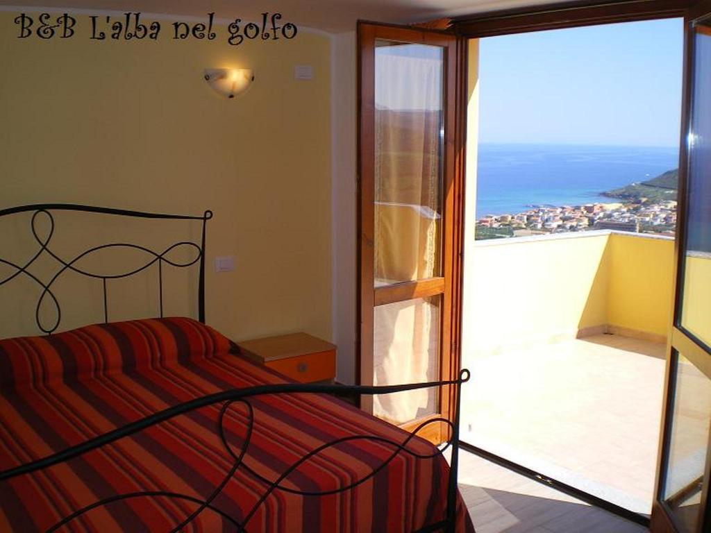 B&B L'Alba Nel Golfo Castelsardo Buitenkant foto