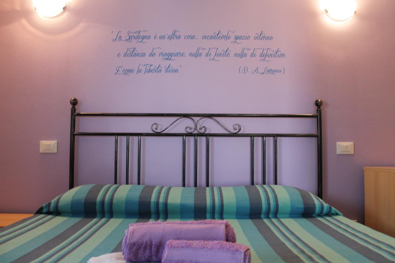 B&B L'Alba Nel Golfo Castelsardo Buitenkant foto